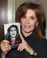 LOS ANGELES, APR 12 - Stefanie Powers at the Hollywood Show April 2014 at Westin LAX Hotel on April 12, 2014 in Los Angeles, CA photo