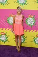 LOS ANGELES, MAR 23 - Stefanie Scott arrives at Nickelodeon s 26th Annual Kids Choice Awards at the USC Galen Center on March 23, 2013 in Los Angeles, CA photo