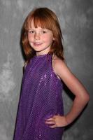 LOS ANGELES, JUL 26 - Stella Hopton at the Hollywood Red Carpet School Class at the Secret Rose Theater on July 26, 2014 in North Hollywood, CA photo
