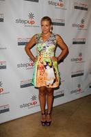 LOS ANGELES, JUN 8 - Busy Philipps arriving at StepUp Women s Network Inspiration Awards at Beverly Hilton Hotel on June 8, 2012 in Beverly Hills, CA photo