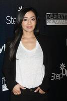 LOS ANGELES, JUN 5 - Aimee Garcia at the Step Up Women s Network 12th Annual Inspiration Awards at the Beverly Hilton Hotel on June 5, 2015 in Beverly Hills, CA photo