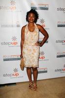 LOS ANGELES, JUN 8 - Tatyana Ali arriving at StepUp Women s Network Inspiration Awards at Beverly Hilton Hotel on June 8, 2012 in Beverly Hills, CA photo