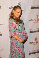 LOS ANGELES, JUN 8 - Molly Sims arriving at StepUp Women s Network Inspiration Awards at Beverly Hilton Hotel on June 8, 2012 in Beverly Hills, CA photo