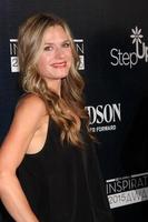 LOS ANGELES, JUN 5 - Maggie Lawson at the Step Up Women s Network 12th Annual Inspiration Awards at the Beverly Hilton Hotel on June 5, 2015 in Beverly Hills, CA photo