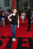 LOS ANGELES, JUL 17 - Emma Kenney arrives at the Step Up Revolution Premiere at Graumans Chinese Theater on July 17, 2012 in Los Angeles, CA photo