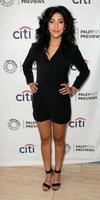 los angeles, 9 de septiembre - stephanie beatriz en los avances de paleyfest - fall tv fox en paley center for media el 9 de septiembre de 2013 en beverly hills, ca foto