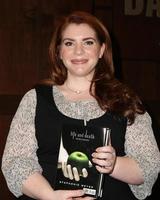 LOS ANGELES, OCT 12 - Stephenie Meyer at the Stephenie Meyer Q and A For The 10th Anniversary Of Twilight at the Barnes and Noble on October 12, 2015 in Los Angeles, CA photo