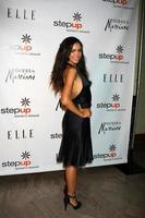 LOS ANGELES, NOV 16 - Jennifer Freeman arrives at the Stepping Up In The City Benefit for Step Up Women s Network at Majestic Halls on November 16, 2011 in Los Angeles, CA photo