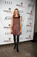 LOS ANGELES, NOV 16 - Sarah Jane Morris arrives at the Stepping Up In The City Benefit for Step Up Women s Network at Majestic Halls on November 16, 2011 in Los Angeles, CA photo