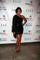 LOS ANGELES, NOV 16 - Tatyana Ali arrives at the Stepping Up In The City Benefit for Step Up Women s Network at Majestic Halls on November 16, 2011 in Los Angeles, CA photo