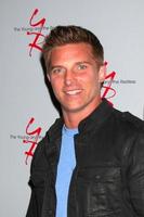 LOS ANGELES, AUG 24 - Steve Burton at the Young and Restless Fan Club Dinner at the Universal Sheraton Hotel on August 24, 2013 in Los Angeles, CA photo