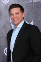 LAS VEGAS, APR 6 - Steve Burton at the 2014 Academy of Country Music Awards, Arrivals at MGM Grand Garden Arena on April 6, 2014 in Las Vegas, NV photo