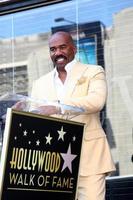 LOS ANGELES, MAY 13 - Steve Harvey at the Steve Harvey Hollywood Walk of Fame Star Ceremony at the W Hollywood Hotel on May 13, 2013 in Los Angeles, CA photo