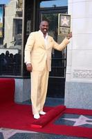 LOS ANGELES, MAY 13 - Steve Harvey at the Steve Harvey Hollywood Walk of Fame Star Ceremony at the W Hollywood Hotel on May 13, 2013 in Los Angeles, CA photo