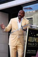 LOS ANGELES, MAY 13 - Steve Harvey at the Steve Harvey Hollywood Walk of Fame Star Ceremony at the W Hollywood Hotel on May 13, 2013 in Los Angeles, CA photo