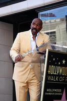 LOS ANGELES, MAY 13 - Steve Harvey at the Steve Harvey Hollywood Walk of Fame Star Ceremony at the W Hollywood Hotel on May 13, 2013 in Los Angeles, CA photo