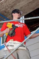 LOS ANGELES, OCT 25 - Steve Howey at the Habitat for Humanity build by Showtime s House of Lies and Shameless at Magnolia Blvd on October 25, 2014 in Lynwood, CA photo