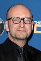 LOS ANGELES, JAN 25 - Steven Soderbergh at the 66th Annual Directors Guild of America Awards, Press Room at Century Plaza Hotel on January 25, 2014 in Century City, CA photo