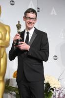 LOS ANGELES, MAR 2 - Steven Price at the 86th Academy Awards at Dolby Theater, Hollywood and Highland on March 2, 2014 in Los Angeles, CA photo