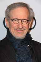 LOS ANGELES, FEB 4 - Steven Spielberg arrives at the Hollywood Reporter Celebrates the 85th Academy Awards Nominees event at the Spago on February 4, 2013 in Beverly Hills, CA photo