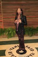 LOS ANGELES, MAR 2 - Steven Tyler at the 2014 Vanity Fair Oscar Party at the Sunset Boulevard on March 2, 2014 in West Hollywood, CA photo