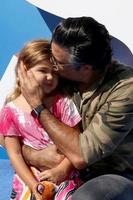 LOS ANGELES, SEP 17 - Elena Camil, Jaime Camil at the Storks Premiere at the Village Theater on September 17, 2016 in Westwood, CA photo