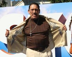 LOS ANGELES, SEP 17 - Danny Trejo at the Storks Premiere at the Village Theater on September 17, 2016 in Westwood, CA photo