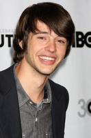 LOS ANGELES, JUL 22 - Matt Prokop arrives agt the 2012 Outfest Closing Night Gala of STRUCK BY LIGHTNING at J A Ford Amphitheatre on July 22, 2012 in Los Angeles, CA photo