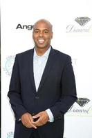 LOS ANGELES, OCT 16 - Kevin Frazier arriving at the 2011 Stuntwomen Awards at the Skirball Cultural Center on October 16, 2011 in Los Angeles, CA photo