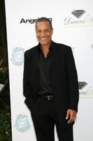 LOS ANGELES, OCT 16 - Phil Morris arriving at the 2011 Stuntwomen Awards at the Skirball Cultural Center on October 16, 2011 in Los Angeles, CA photo