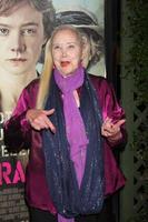 LOS ANGELES, OCT 20 - Sally Kirkland at the Suffragette LA Premiere at the Samuel Goldwyn Theater on October 20, 2015 in Beverly Hills, CA photo