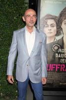 LOS ANGELES, OCT 20 - Shaun Toub at the Suffragette LA Premiere at the Samuel Goldwyn Theater on October 20, 2015 in Beverly Hills, CA photo