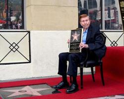 LOS ANGELES, FEB 13 - Sumner Redstone at the Sumner Redstone Star Ceremony on the Hollywood Walk of Fame on February 13, 2012 in Los Angeles, CA photo