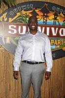 LOS ANGELES, MAY 20 - Will Sims II at the Survivor Season 30 Finale at the CBS Radford on May 20, 2015 in Studio City, CA photo