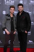 LAS VEGAS, APR 6 - Colton Swon, Zach Swon, The Swon Brothers at the 2014 Academy of Country Music Awards, Arrivals at MGM Grand Garden Arena on April 6, 2014 in Las Vegas, NV photo