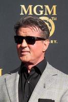 LOS ANGELES, JAN 22 - Sylvester Stallone at the MGM 90th Anniversary Celebration Kick-Off Event at TCL Chinese Theater on January 22, 2014 in Los Angeles, CA photo