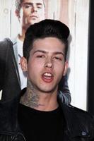 LOS ANGELES, APR 28 - T Mills at the Neighbors Premiere at Village Theater on April 28, 2014 in Westwood, CA photo