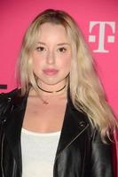 LOS ANGELES, NOV 10 - Skyler Shaye at the T-Mobile Un-carrier X Launch Celebration at the Shrine Auditorium on November 10, 2015 in Los Angeles, CA photo