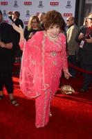 LOS ANGELES, APR 28 - Gina Lollobrigida at the TCM Classic Film Festival Opening Night Red Carpet at the TCL Chinese Theater IMAX on April 28, 2016 in Los Angeles, CA photo