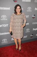 Chandra WilsonLOS ANGELES, SEP 26 - Artemis Pebdani at the TGIT 2015 Premiere Event Red Carpet at the Gracias Madre on September 26, 2015 in Los Angeles, CA photo