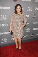 Chandra WilsonLOS ANGELES, SEP 26 - Artemis Pebdani at the TGIT 2015 Premiere Event Red Carpet at the Gracias Madre on September 26, 2015 in Los Angeles, CA photo