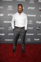 LOS ANGELES, SEP 26 - Cornelius Smith Jr at the TGIT 2015 Premiere Event Red Carpet at the Gracias Madre on September 26, 2015 in Los Angeles, CA photo