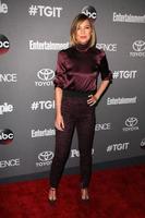 Chandra WilsonLOS ANGELES, SEP 26 - Ellen Pompeo at the TGIT 2015 Premiere Event Red Carpet at the Gracias Madre on September 26, 2015 in Los Angeles, CA photo