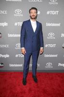 LOS ANGELES, SEP 26 - Charlie Weber at the TGIT 2015 Premiere Event Red Carpet at the Gracias Madre on September 26, 2015 in Los Angeles, CA photo