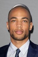 LOS ANGELES, SEP 26 - Kendrick Sampson at the TGIT 2015 Premiere Event Red Carpet at the Gracias Madre on September 26, 2015 in Los Angeles, CA photo