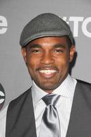 LOS ANGELES, SEP 26 - Jason George at the TGIT 2015 Premiere Event Red Carpet at the Gracias Madre on September 26, 2015 in Los Angeles, CA photo