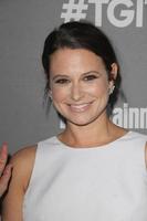 LOS ANGELES, SEP 26 - Katie Lowes at the TGIT 2015 Premiere Event Red Carpet at the Gracias Madre on September 26, 2015 in Los Angeles, CA photo