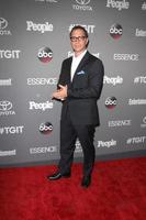 LOS ANGELES, SEP 26 - Joshua Malina at the TGIT 2015 Premiere Event Red Carpet at the Gracias Madre on September 26, 2015 in Los Angeles, CA photo