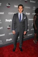 Chandra WilsonLOS ANGELES, SEP 26 - Matt McGorry at the TGIT 2015 Premiere Event Red Carpet at the Gracias Madre on September 26, 2015 in Los Angeles, CA photo