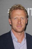 LOS ANGELES, SEP 26 - Kevin McKidd at the TGIT 2015 Premiere Event Red Carpet at the Gracias Madre on September 26, 2015 in Los Angeles, CA photo